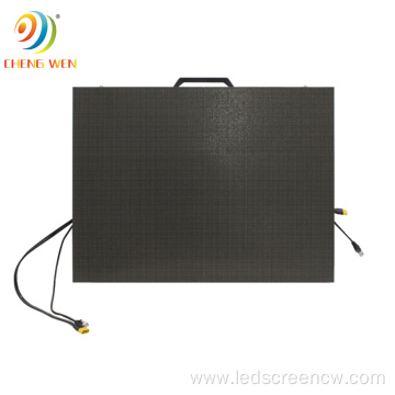 P1.86 Slim Fixed LED Screen Mount to Wall